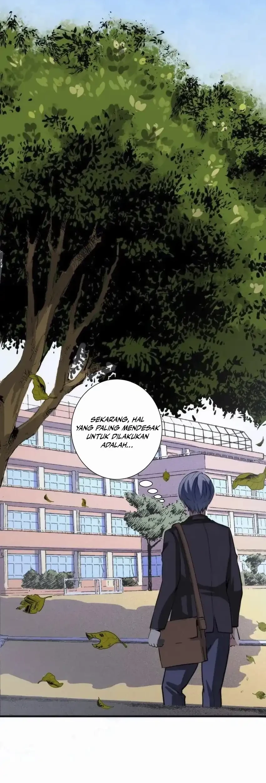 Become The Lord Of Cthulhu Chapter 34 Gambar 18