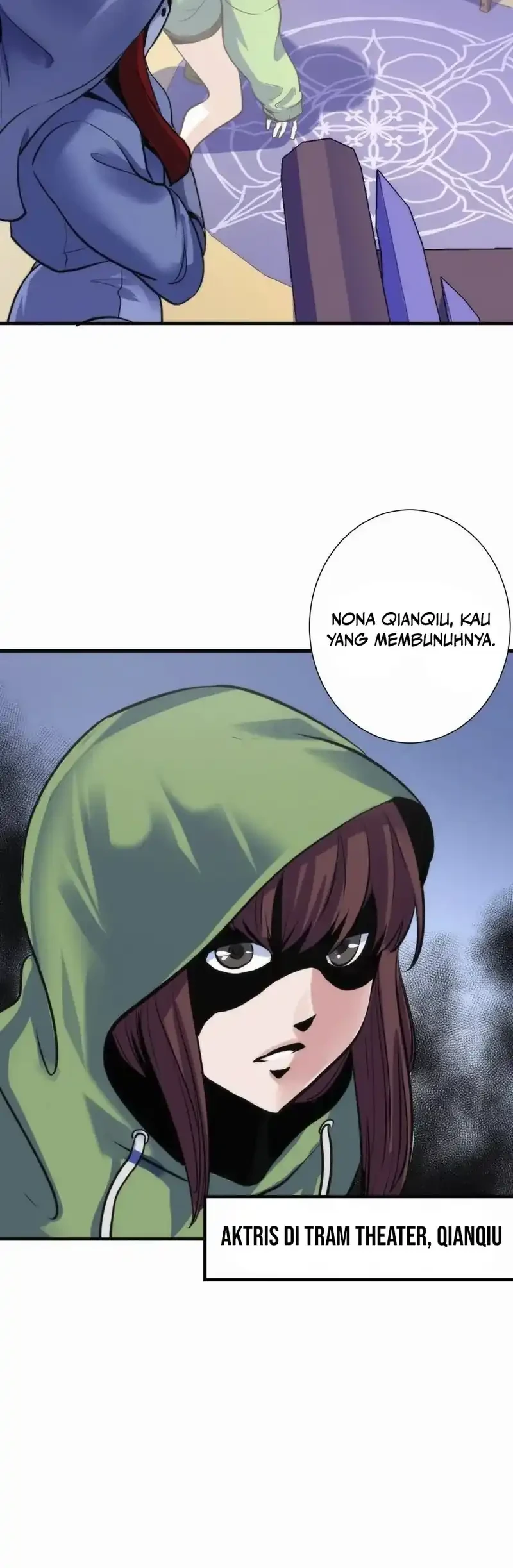 Become The Lord Of Cthulhu Chapter 37 Gambar 18