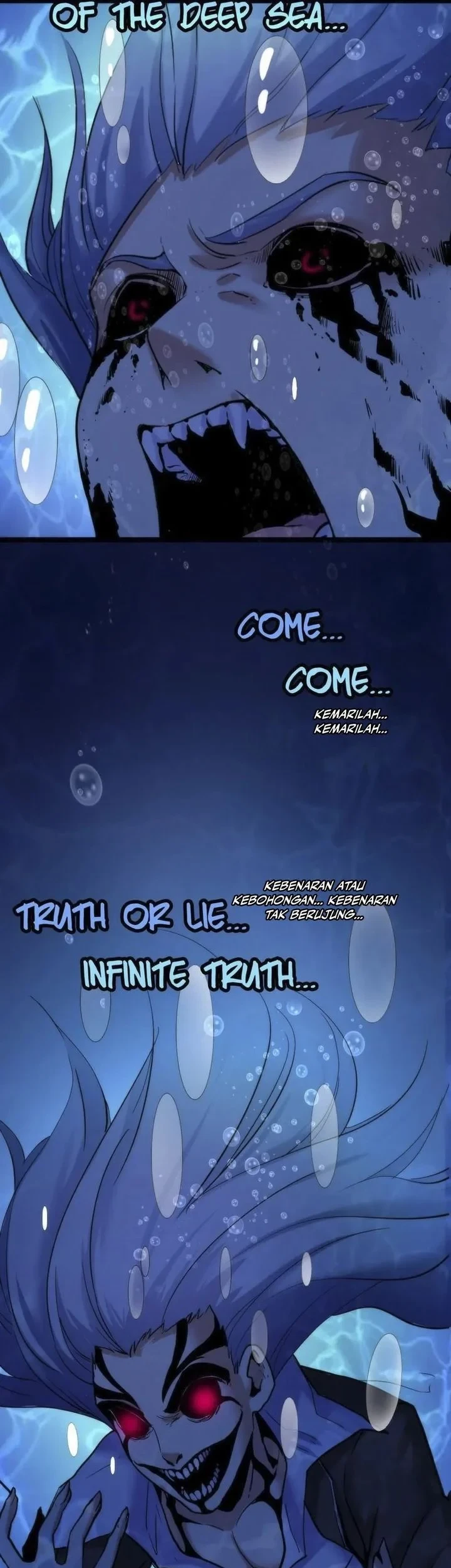 Become The Lord Of Cthulhu Chapter 41 Gambar 25