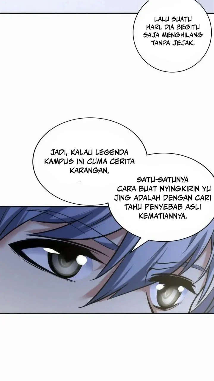 Become The Lord Of Cthulhu Chapter 42 Gambar 18