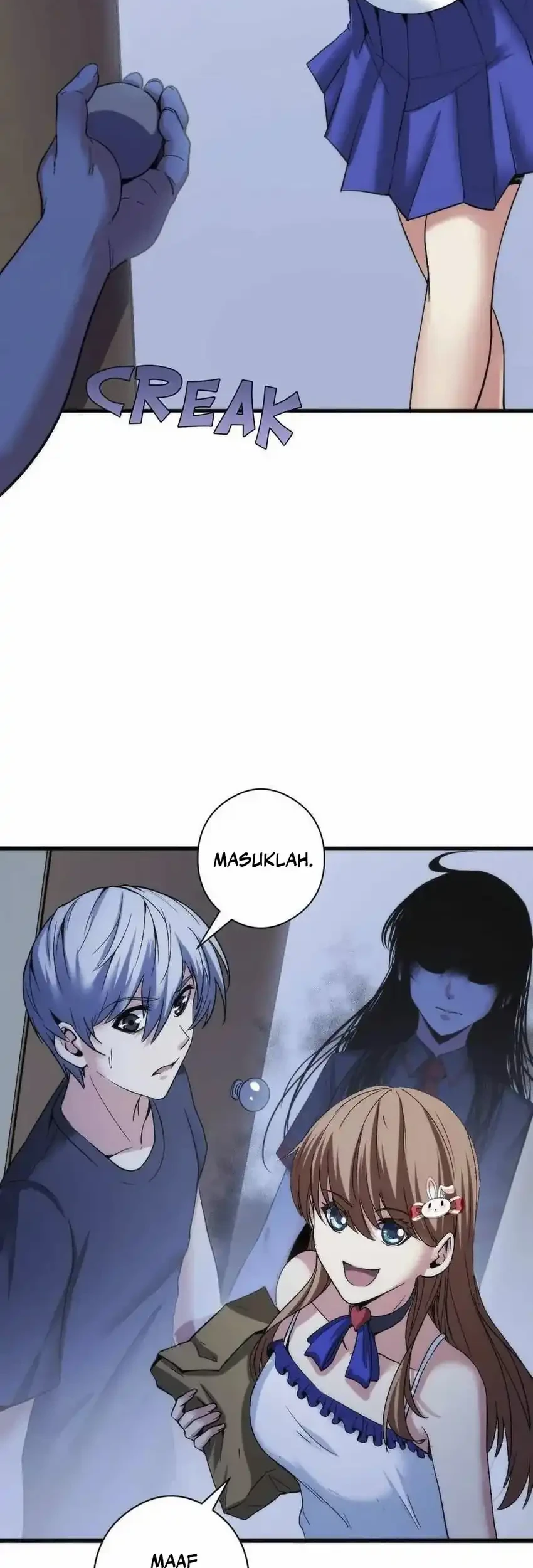 Become The Lord Of Cthulhu Chapter 43 Gambar 20