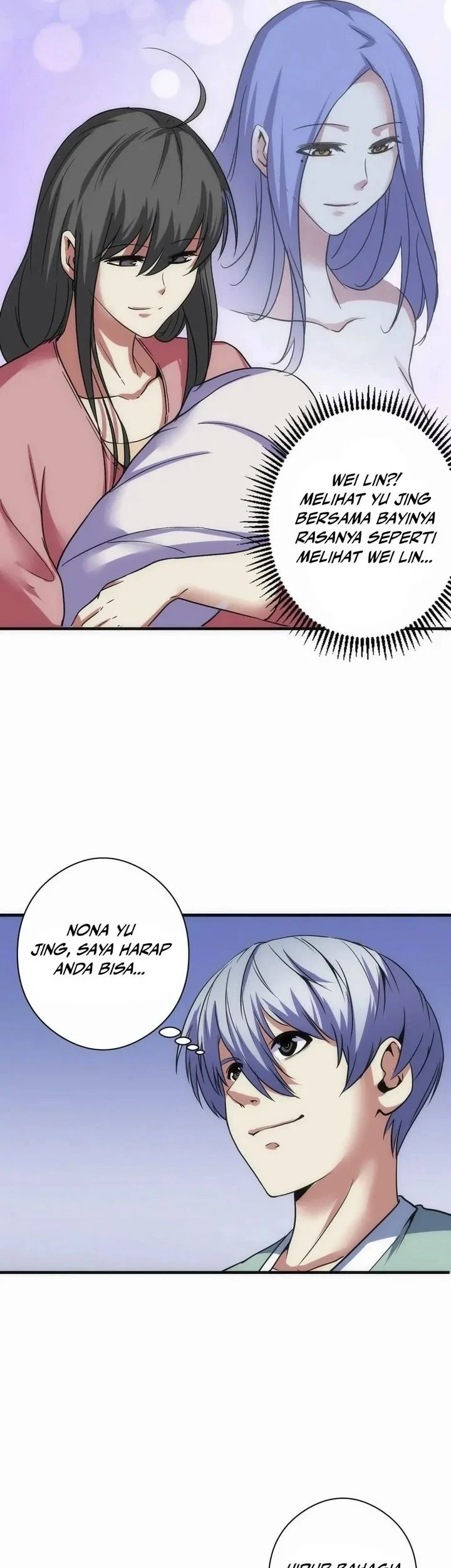 Become The Lord Of Cthulhu Chapter 47 Gambar 19