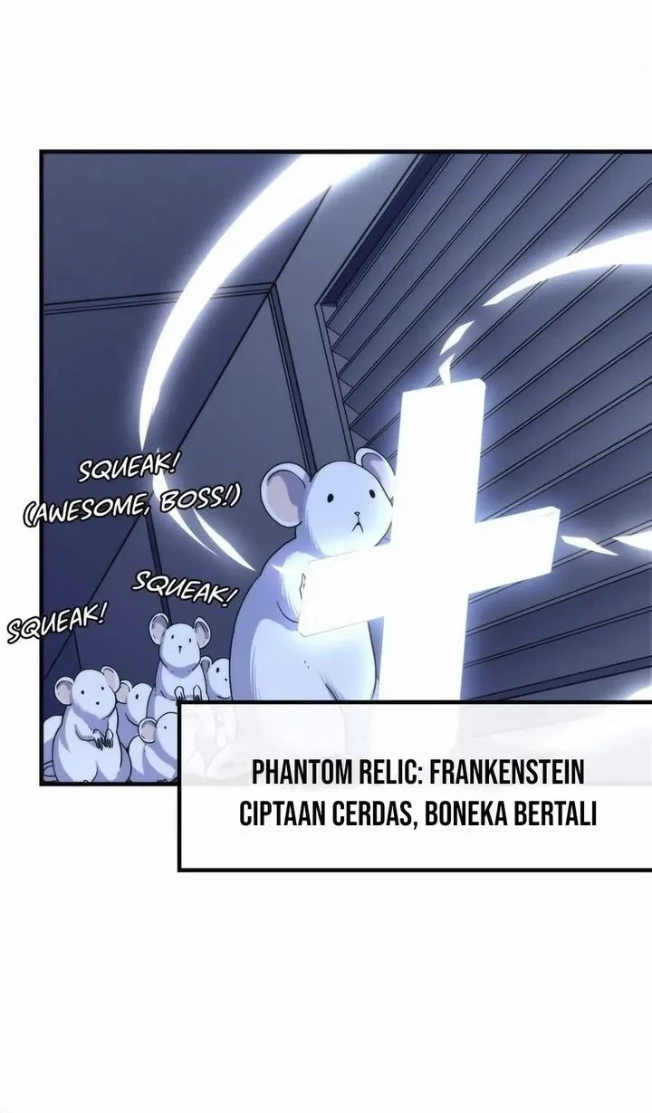 Become The Lord Of Cthulhu Chapter 48 Gambar 18