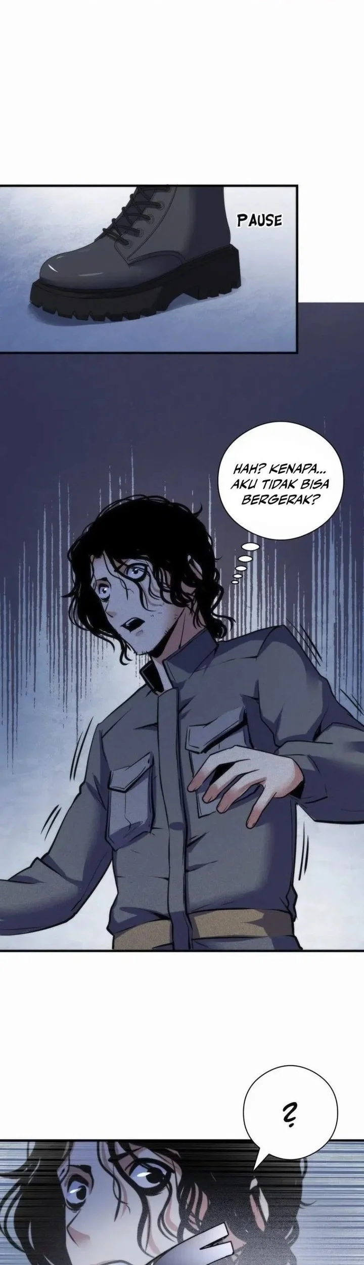 Become The Lord Of Cthulhu Chapter 52 Gambar 16