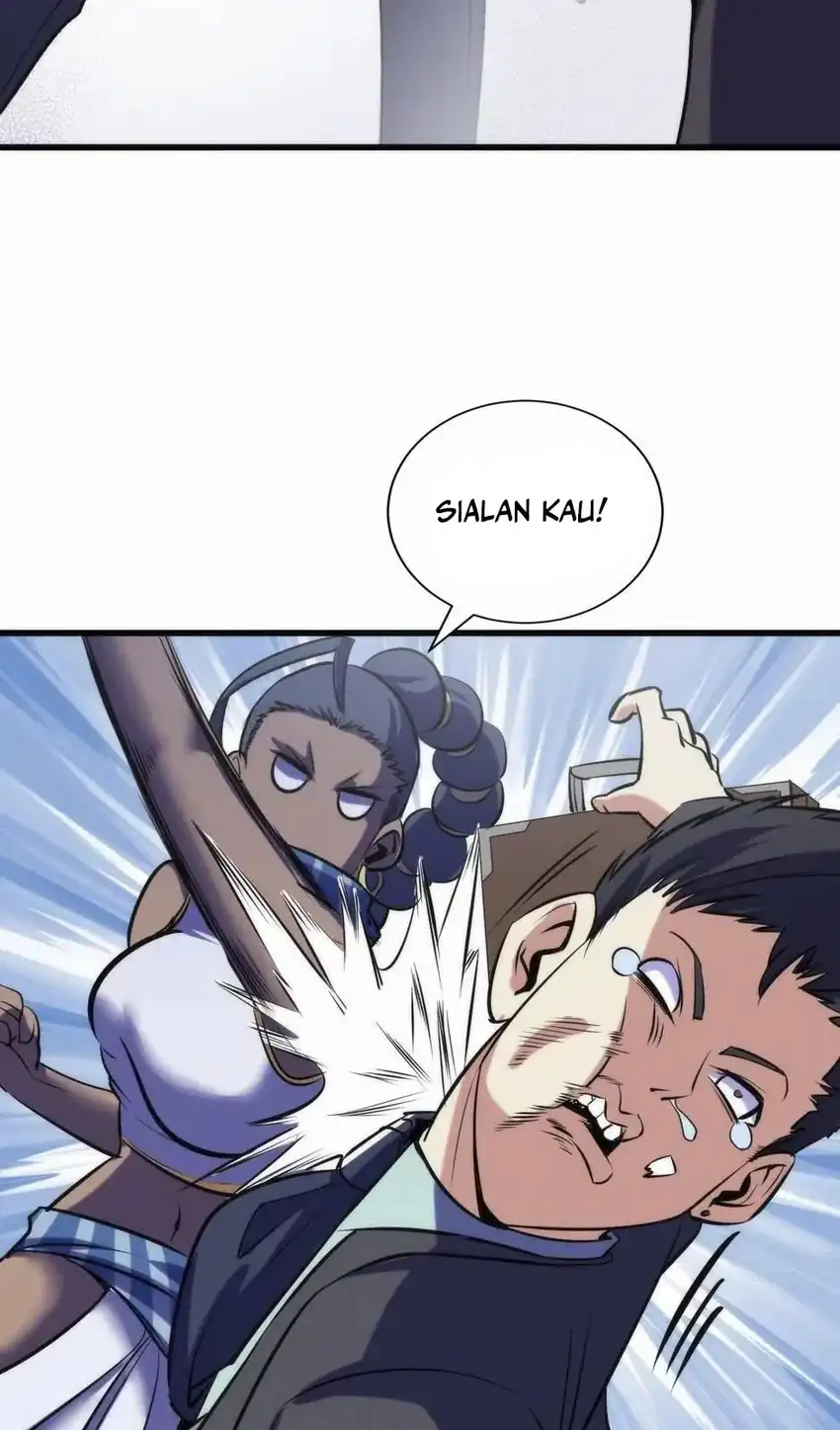 Become The Lord Of Cthulhu Chapter 55 Gambar 24