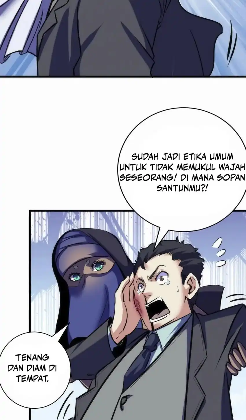 Become The Lord Of Cthulhu Chapter 55 Gambar 25