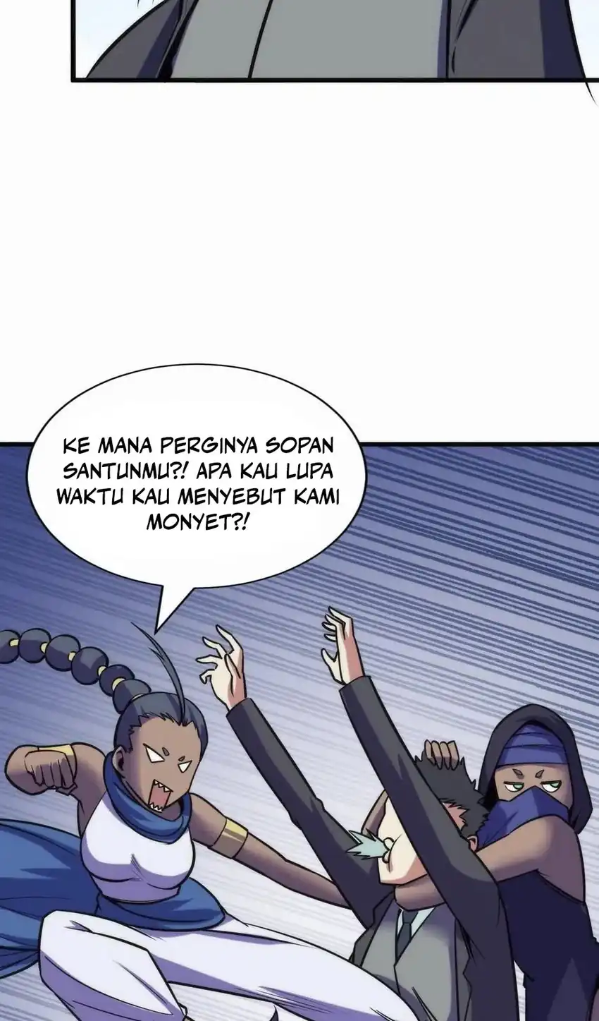 Become The Lord Of Cthulhu Chapter 55 Gambar 26