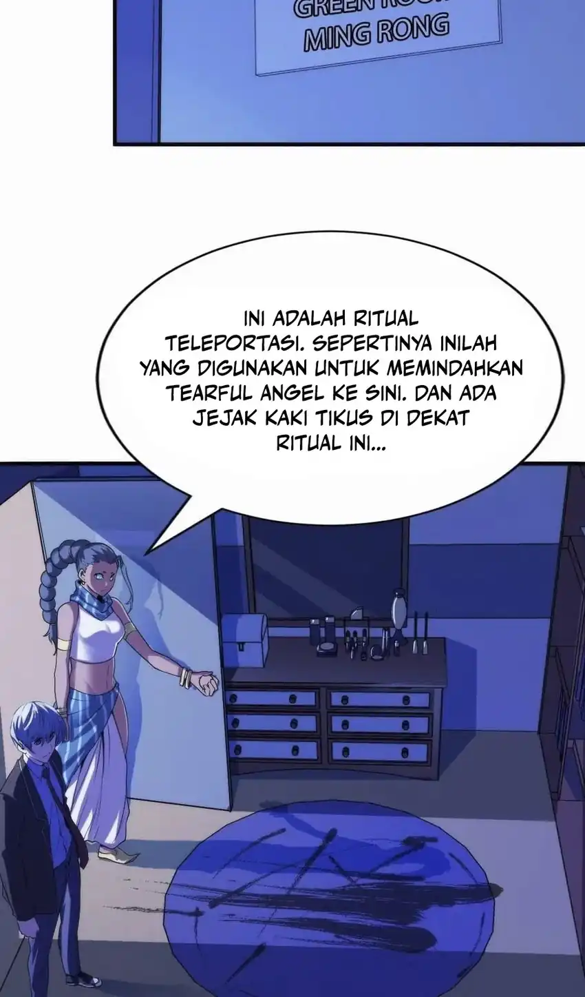 Become The Lord Of Cthulhu Chapter 57 Gambar 25