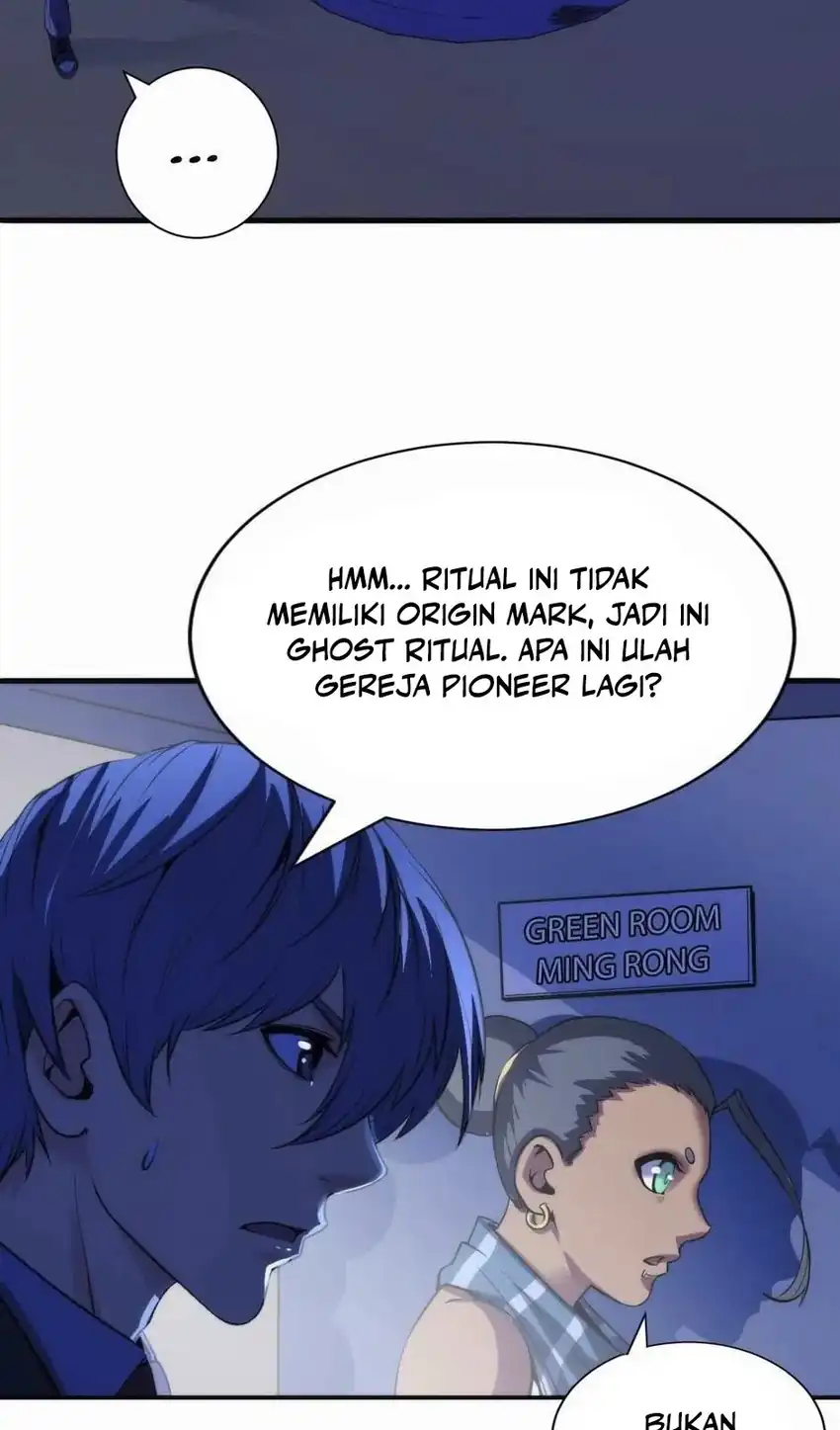 Become The Lord Of Cthulhu Chapter 57 Gambar 26
