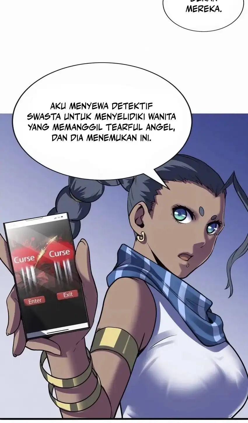 Become The Lord Of Cthulhu Chapter 57 Gambar 27