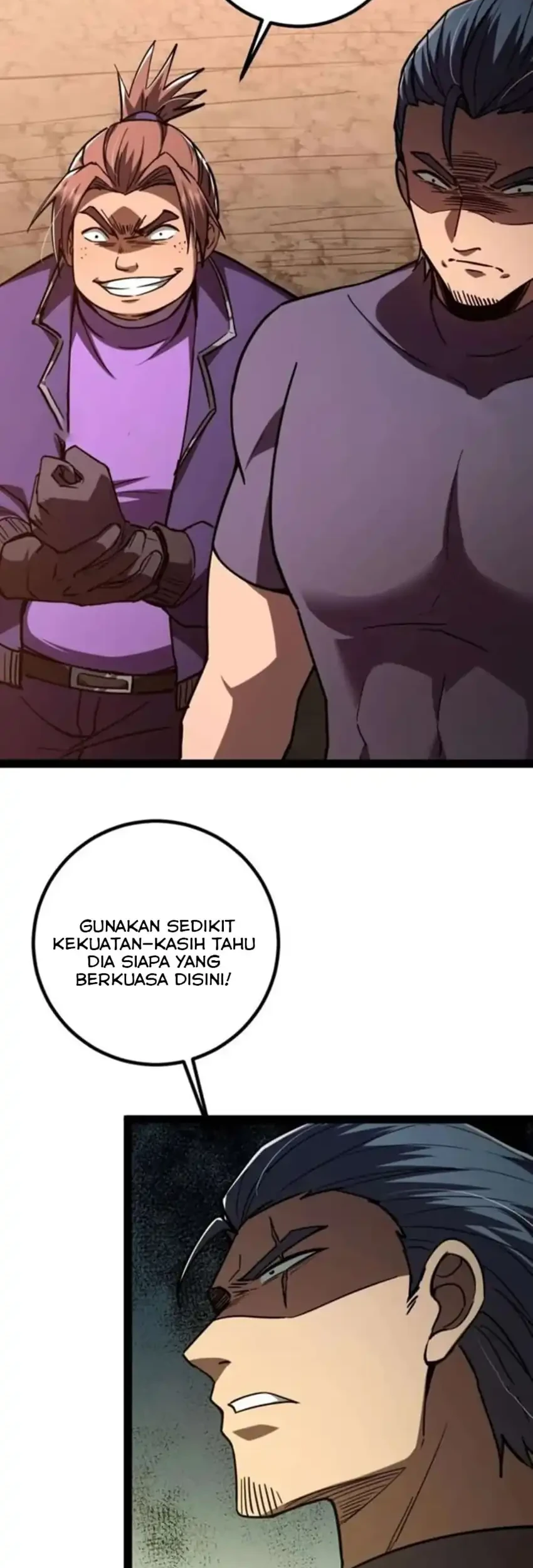 Becoming a God in Apocalypse Glossary Chapter 44 Gambar 16