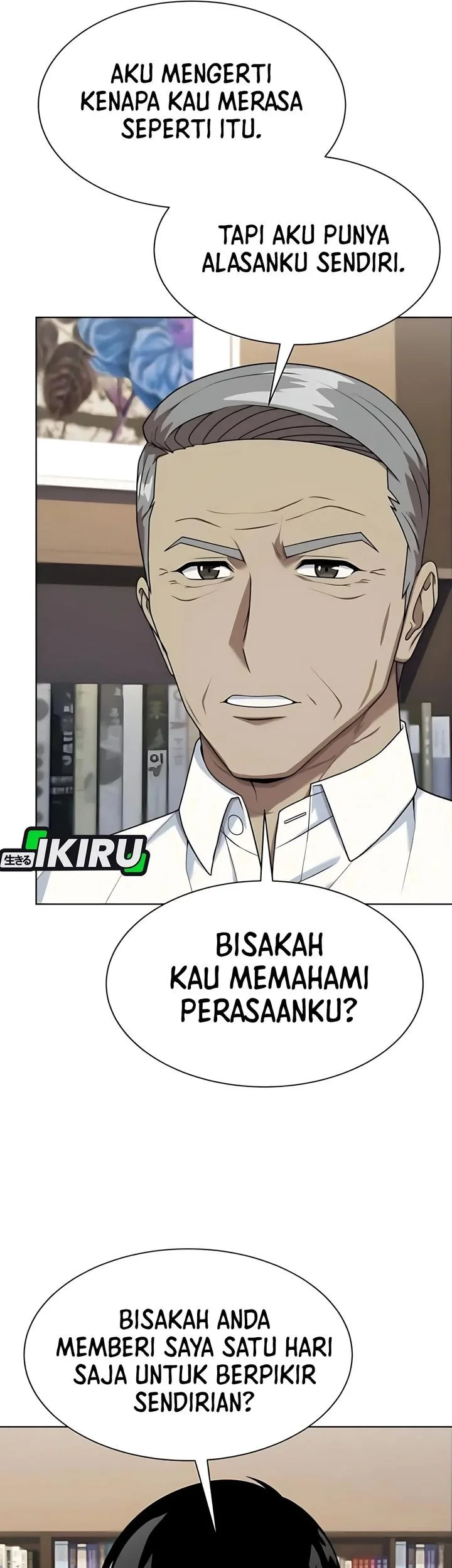 Becoming a Legendary Ace Employee Chapter 111 Gambar 32