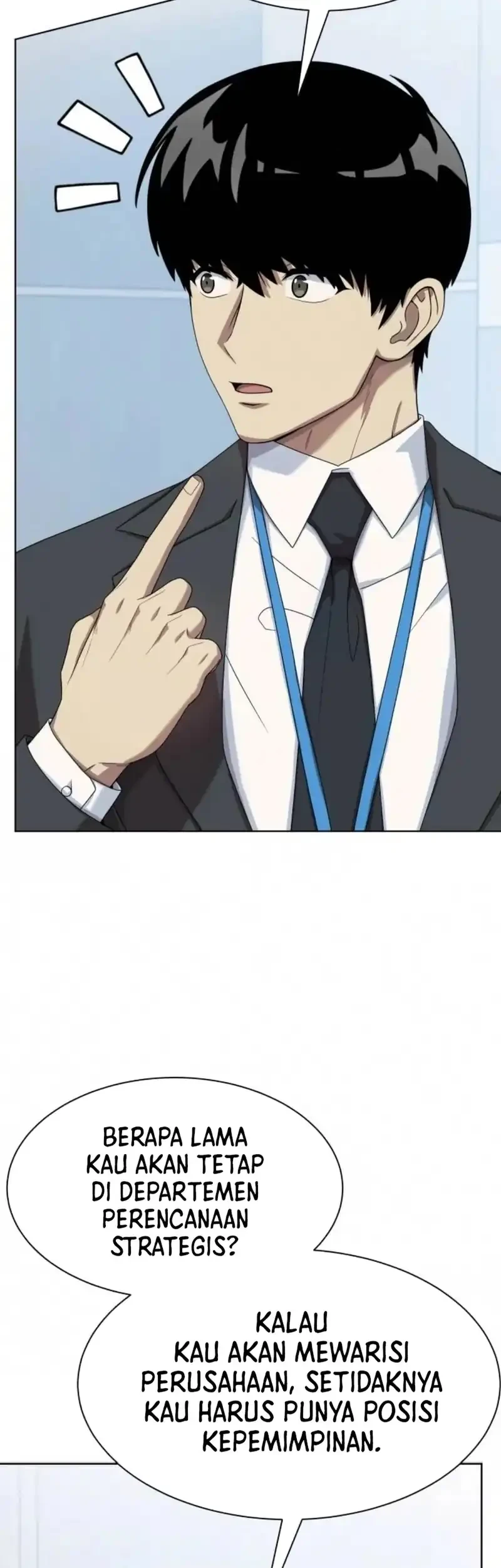 Becoming a Legendary Ace Employee Chapter 136 Gambar 33