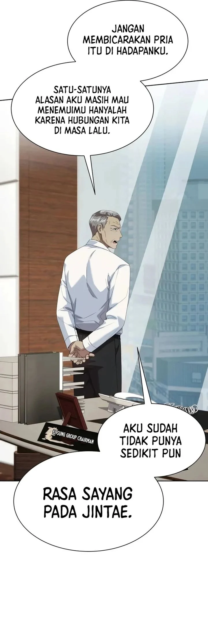 Becoming a Legendary Ace Employee Chapter 137 Gambar 31