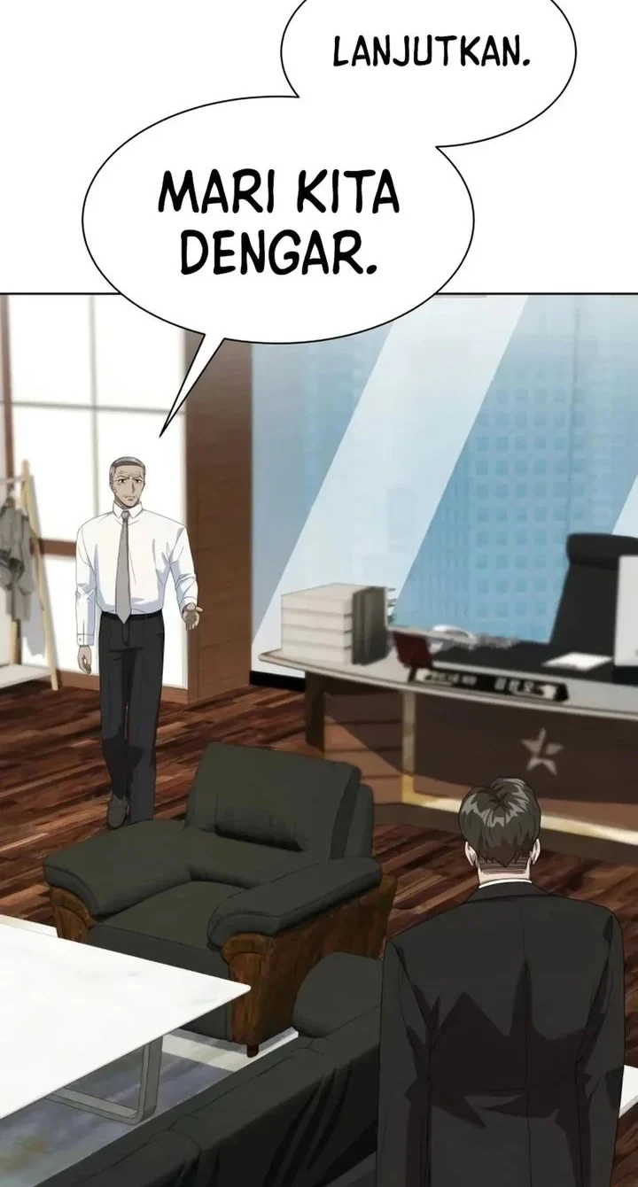 Becoming a Legendary Ace Employee Chapter 137 Gambar 33
