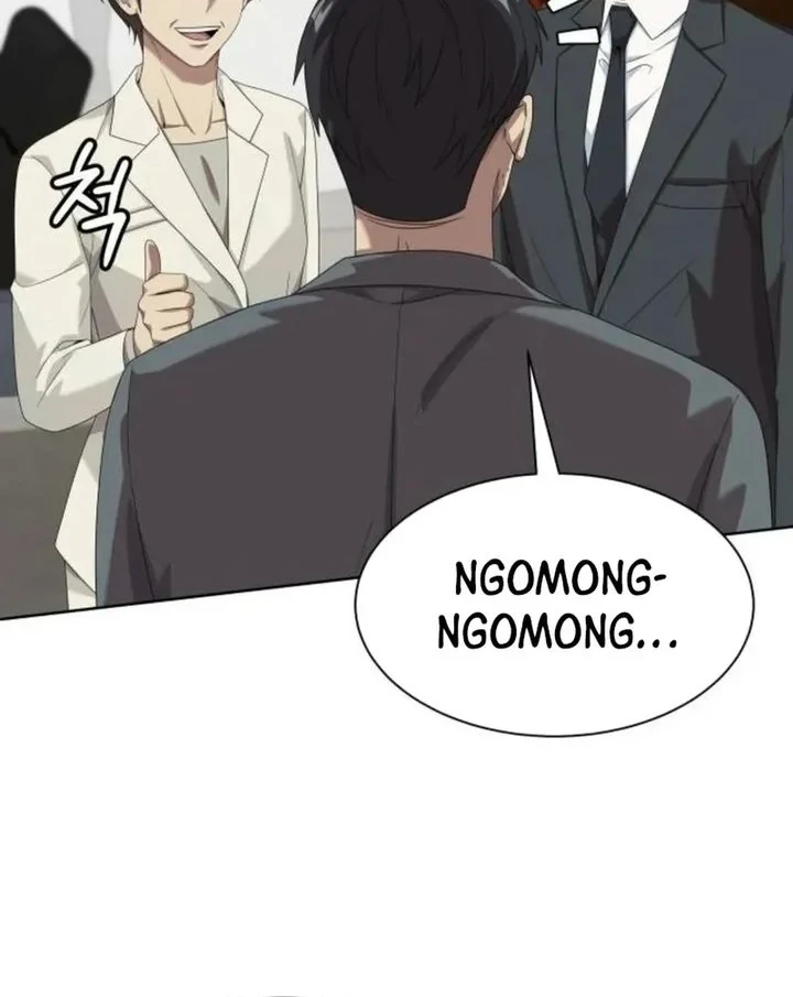 Becoming a Legendary Ace Employee Chapter 142 Gambar 28
