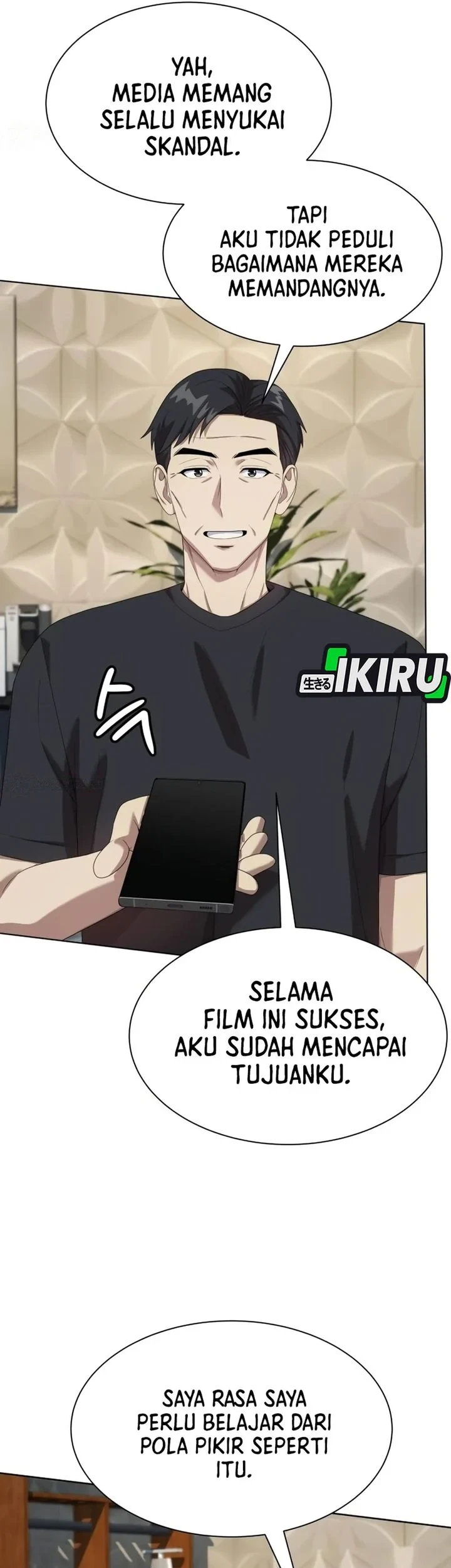 Becoming a Legendary Ace Employee Chapter 144 Gambar 31