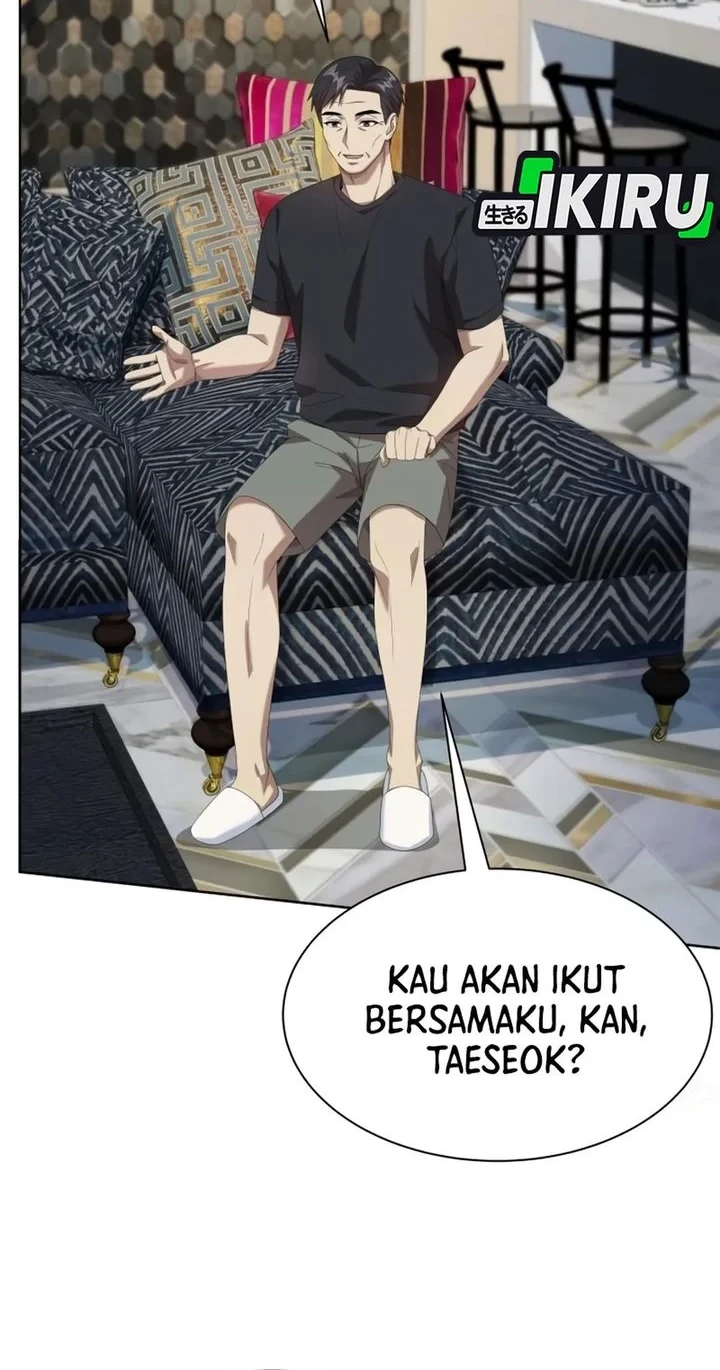 Becoming a Legendary Ace Employee Chapter 144 Gambar 34