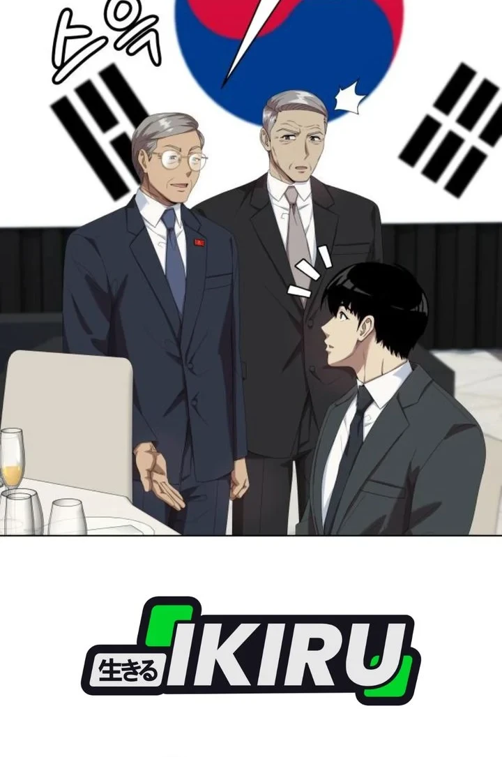 Becoming a Legendary Ace Employee Chapter 148 Gambar 30