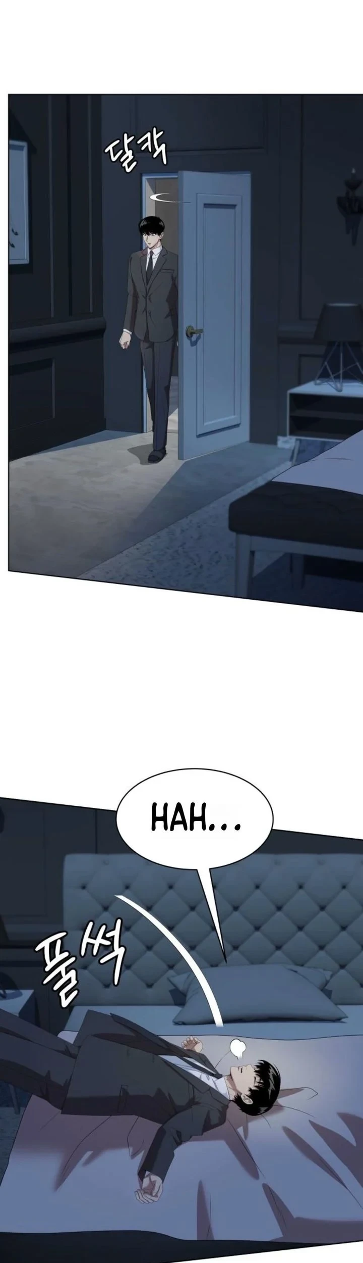 Becoming a Legendary Ace Employee Chapter 149 Gambar 28