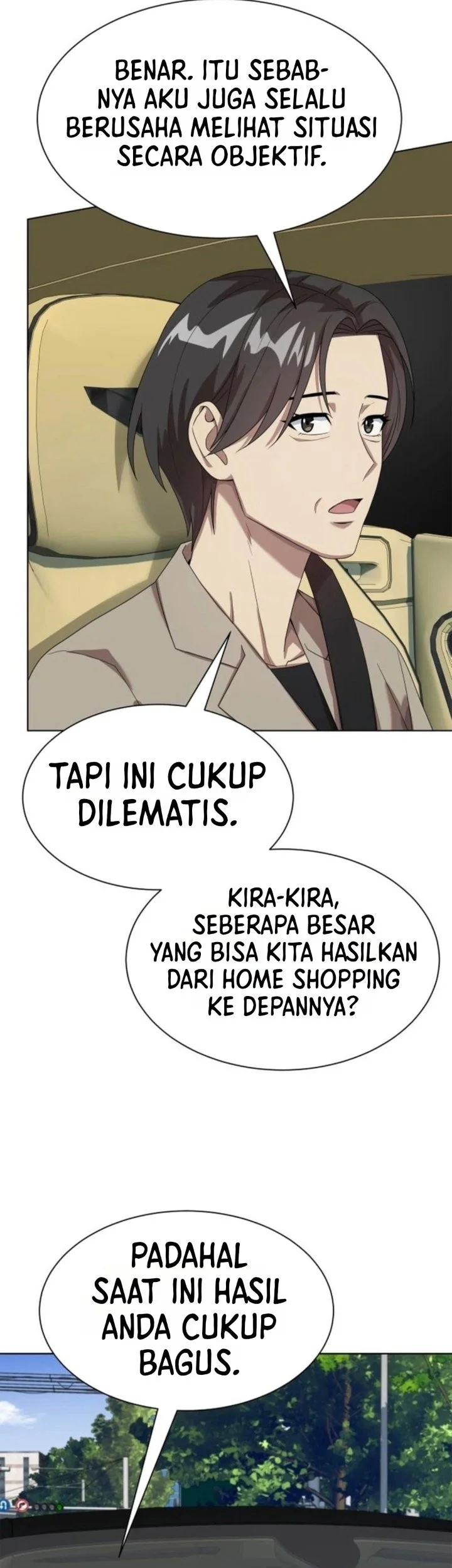 Becoming a Legendary Ace Employee Chapter 152 Gambar 33