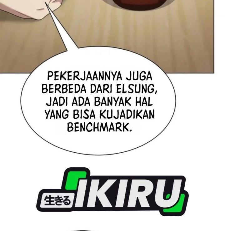 Becoming a Legendary Ace Employee Chapter 153 Gambar 34