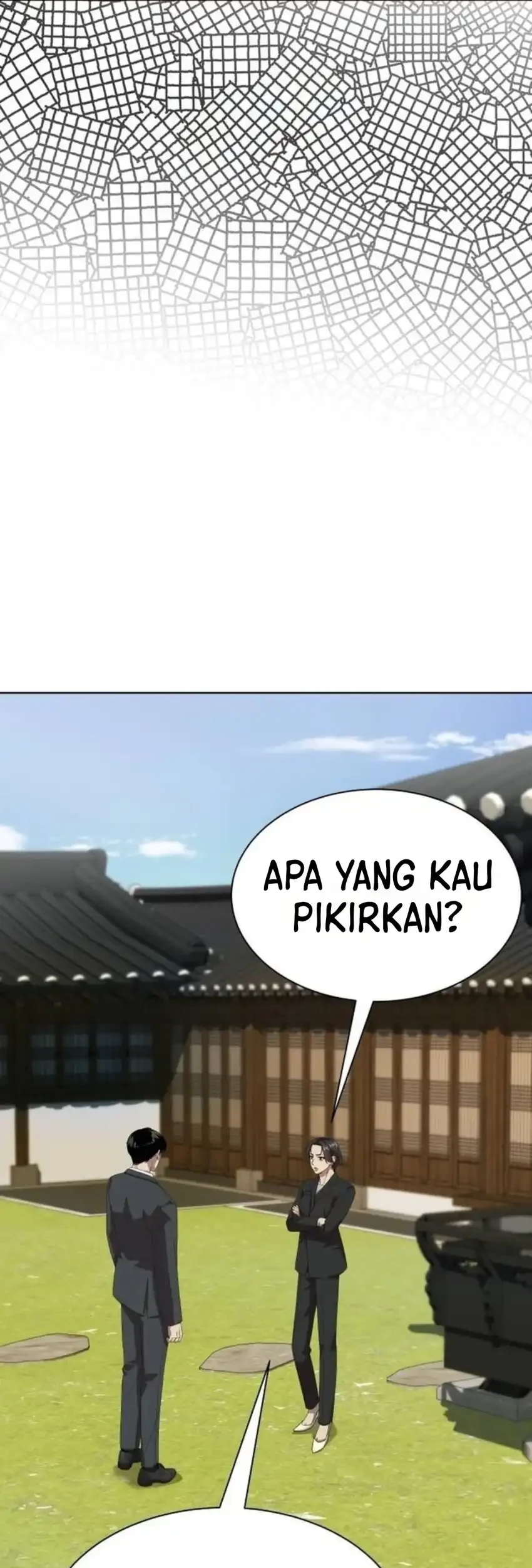 Becoming a Legendary Ace Employee Chapter 157 Gambar 31