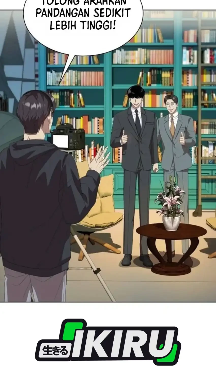Becoming a Legendary Ace Employee Chapter 158 Gambar 33