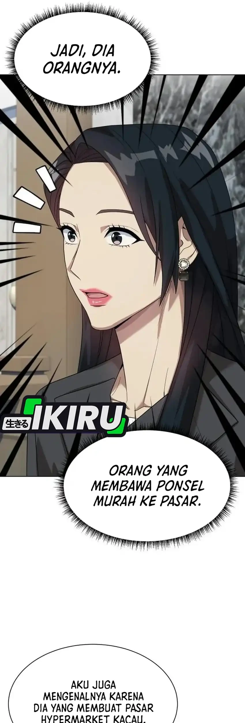 Becoming a Legendary Ace Employee Chapter 159 Gambar 33