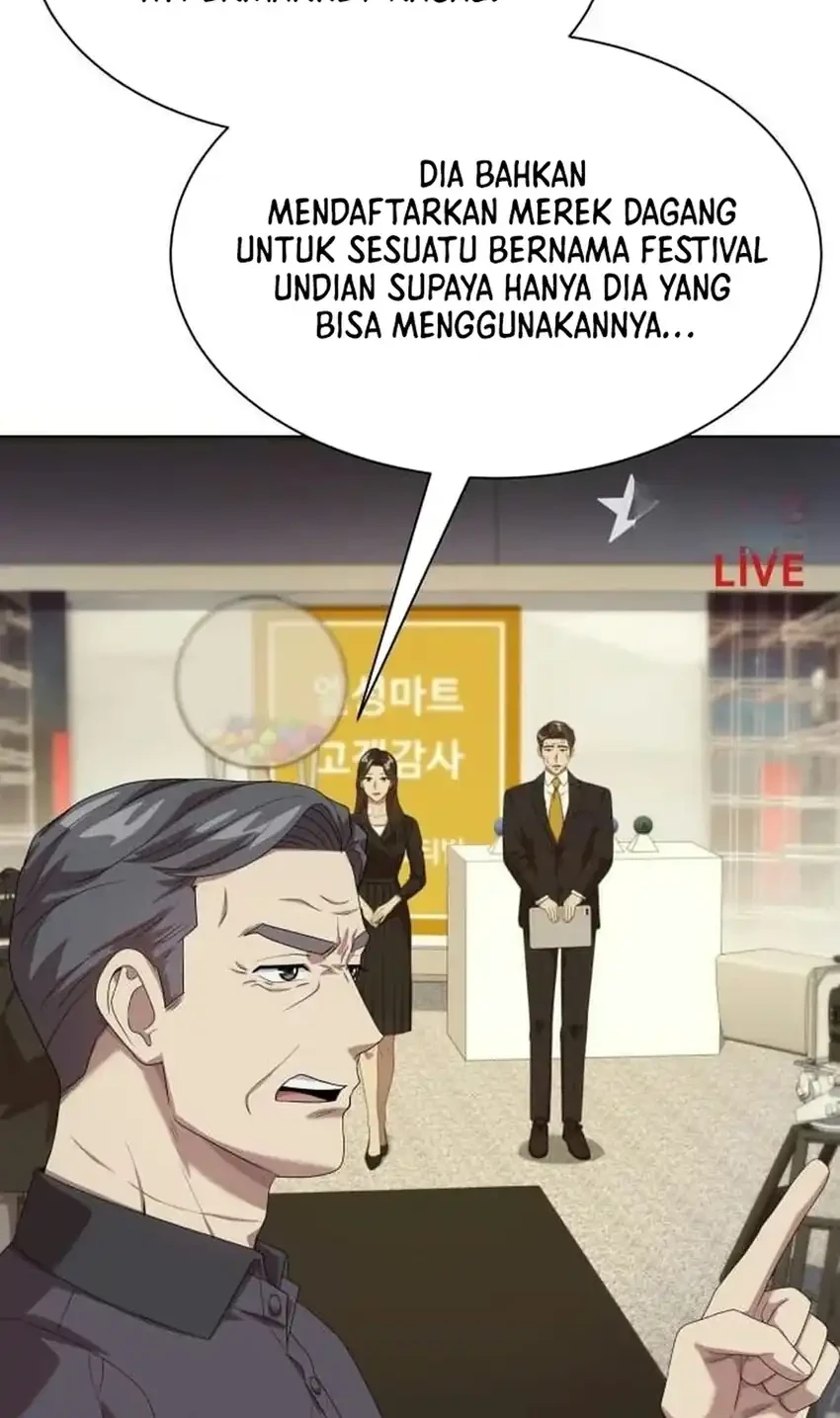 Becoming a Legendary Ace Employee Chapter 159 Gambar 34