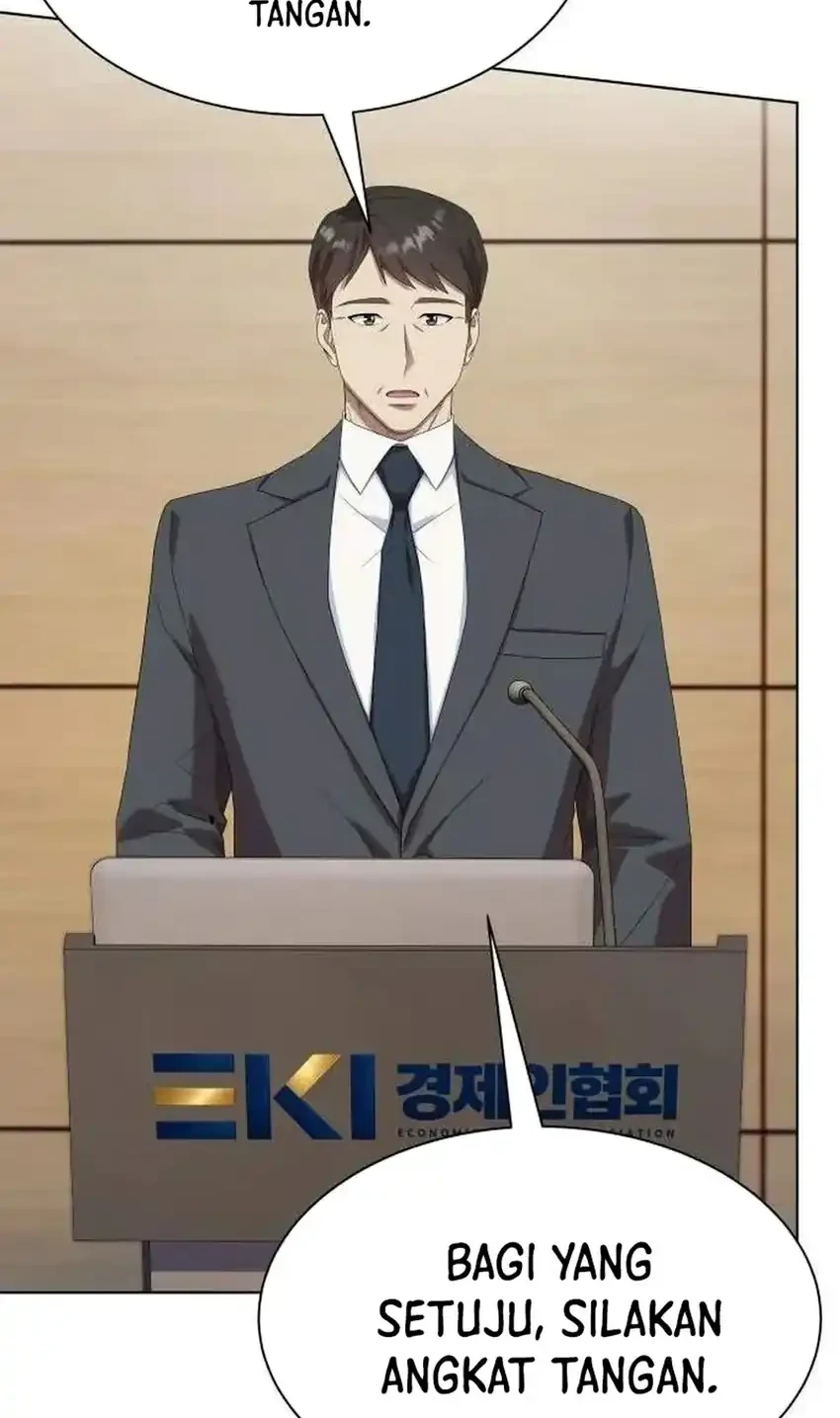 Becoming a Legendary Ace Employee Chapter 160 Gambar 32