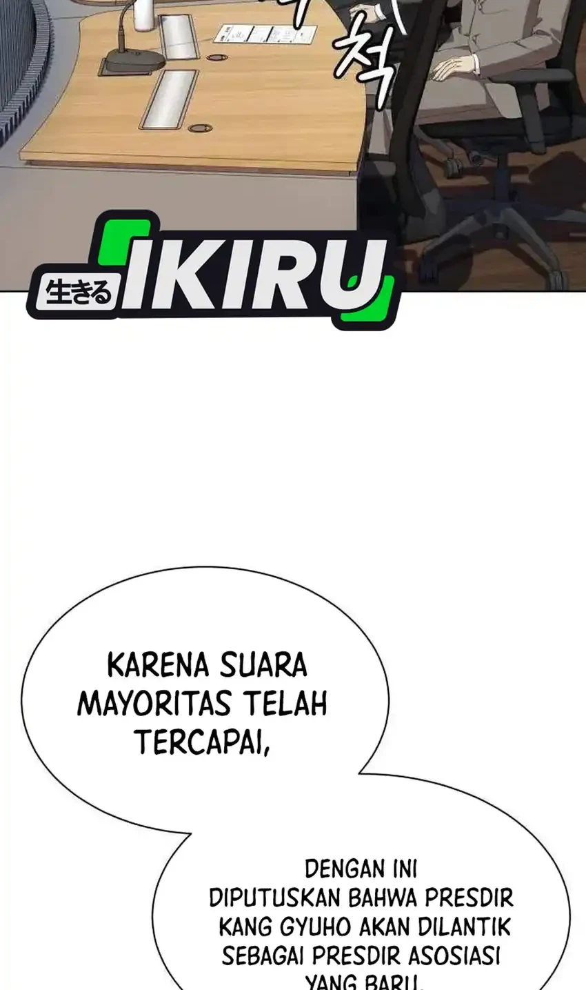 Becoming a Legendary Ace Employee Chapter 160 Gambar 34