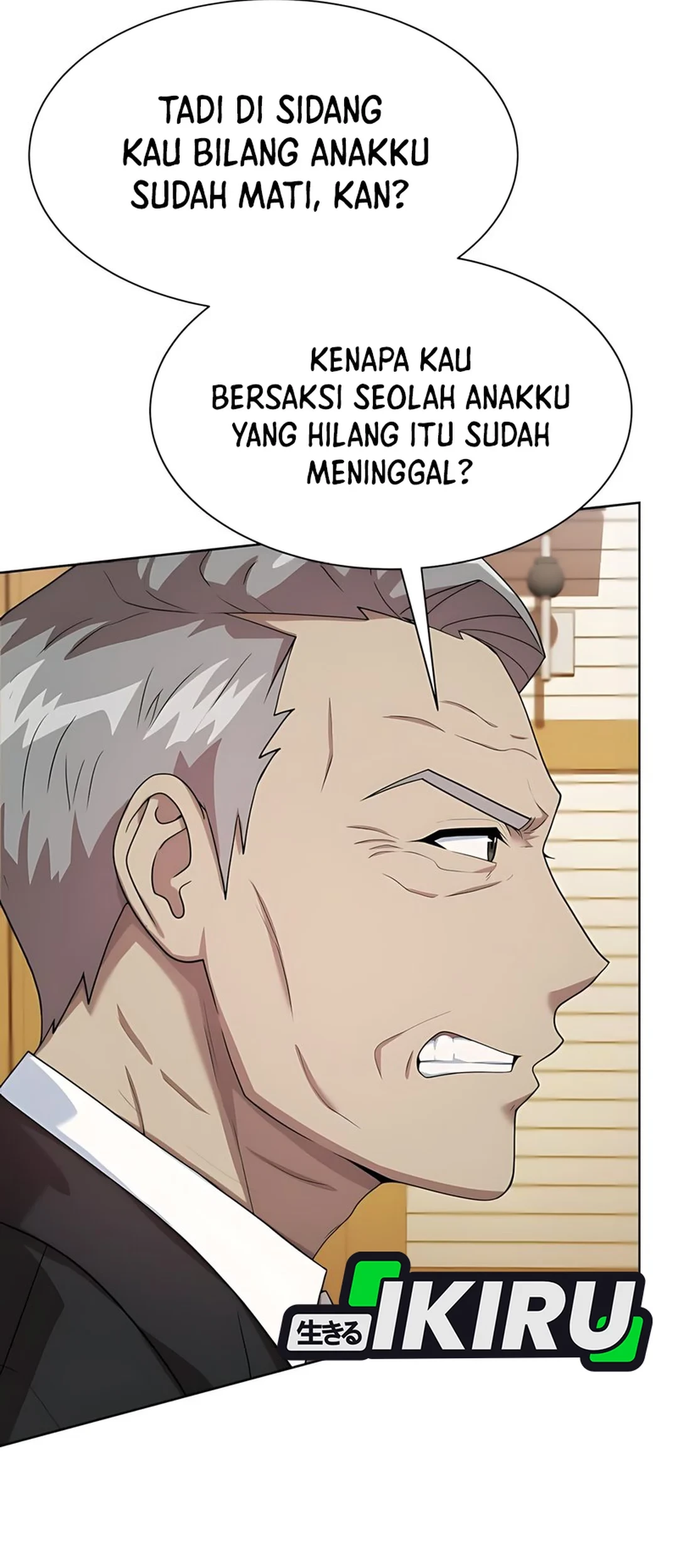 Becoming a Legendary Ace Employee Chapter 95 Gambar 43