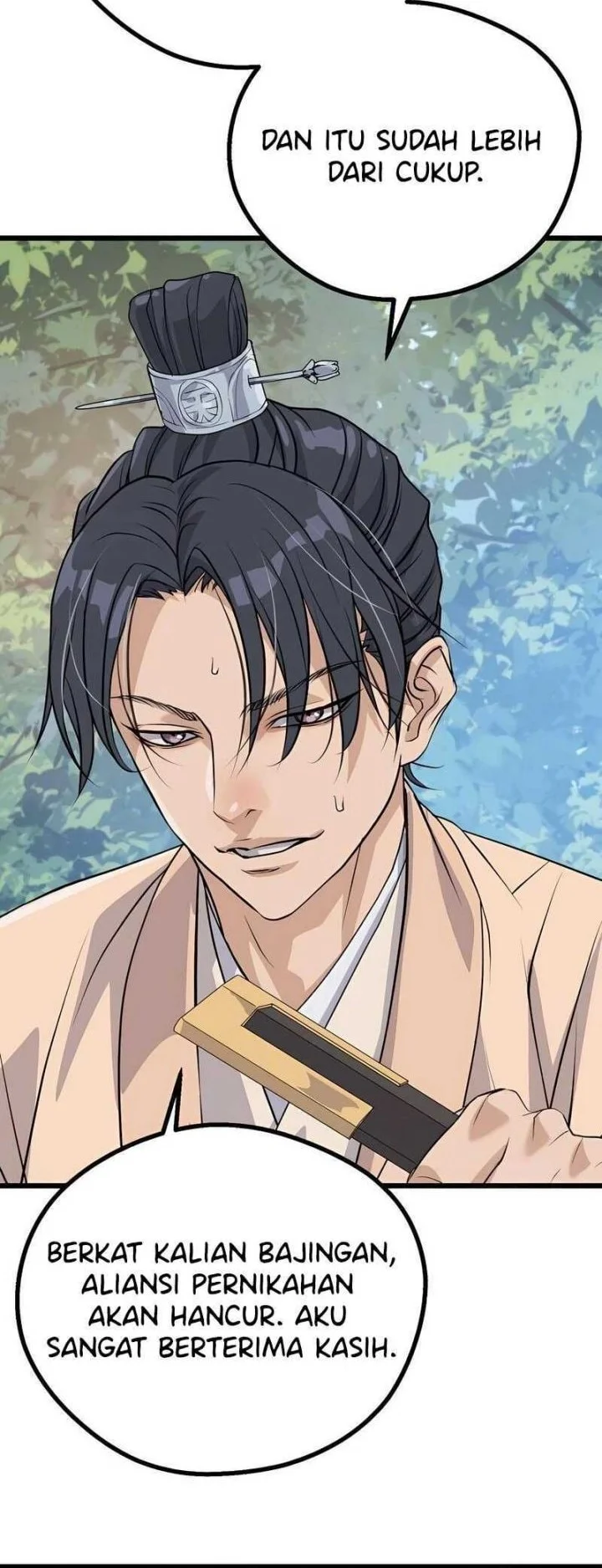 Becoming the Cheon Clan’s Mad Dog (I Became the Scoundrel of the Cheon Family) Chapter 10 Gambar 27