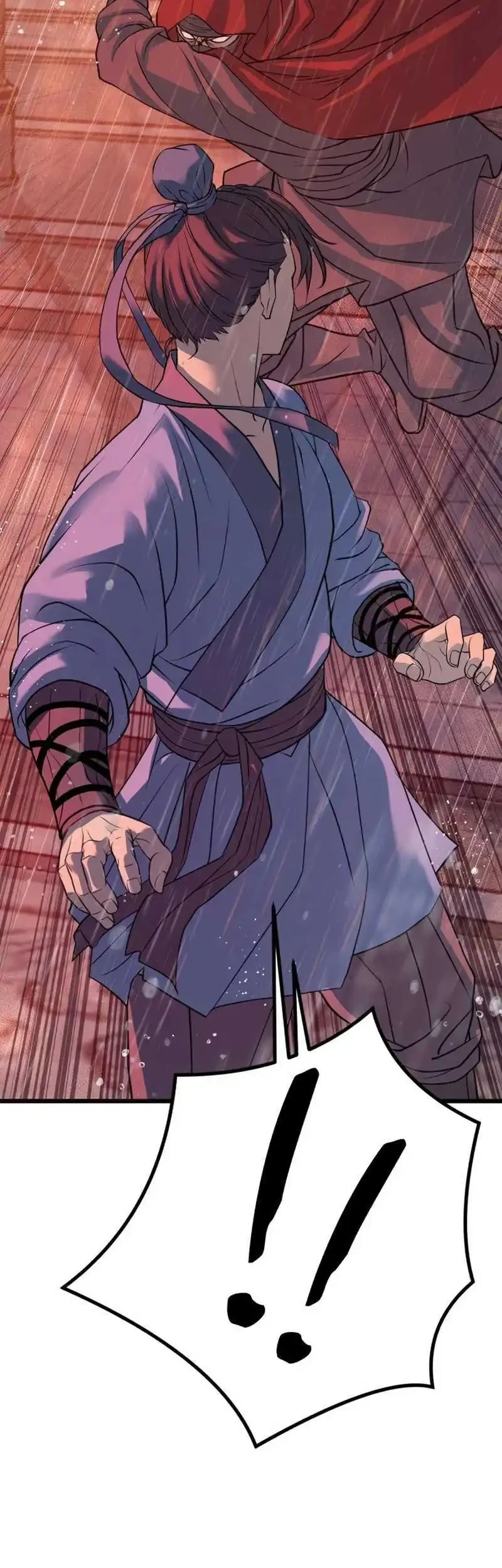 Becoming the Cheon Clan’s Mad Dog (I Became the Scoundrel of the Cheon Family) Chapter 17 Gambar 23