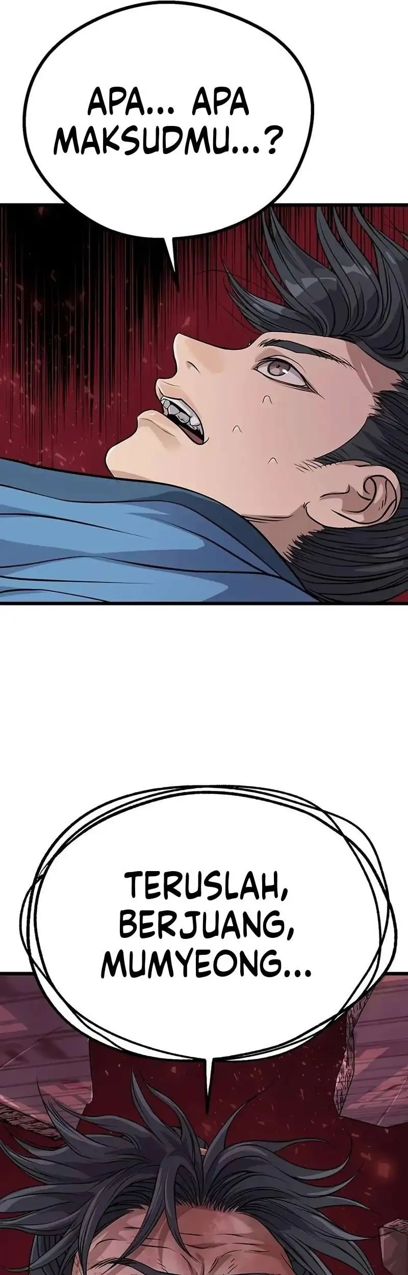 Becoming the Cheon Clan’s Mad Dog (I Became the Scoundrel of the Cheon Family) Chapter 18 Gambar 38