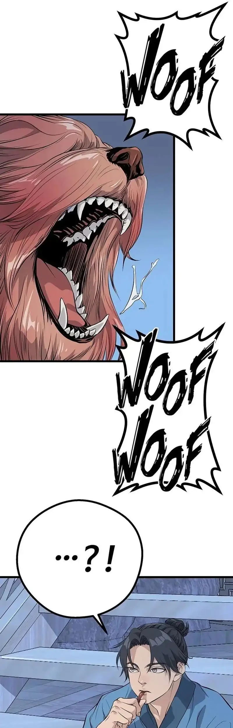 Becoming the Cheon Clan’s Mad Dog (I Became the Scoundrel of the Cheon Family) Chapter 19 Gambar 33