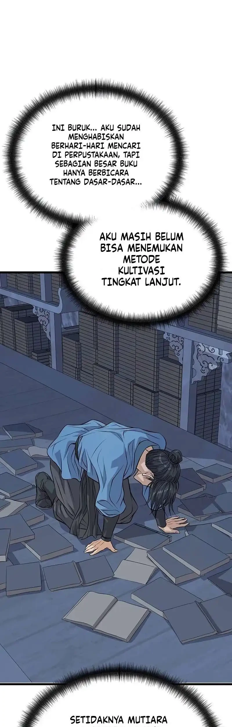 Becoming the Cheon Clan’s Mad Dog (I Became the Scoundrel of the Cheon Family) Chapter 20 Gambar 35