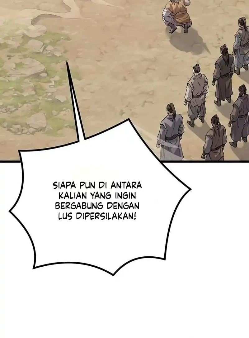 Becoming the Cheon Clan’s Mad Dog (I Became the Scoundrel of the Cheon Family) Chapter 21 Gambar 32