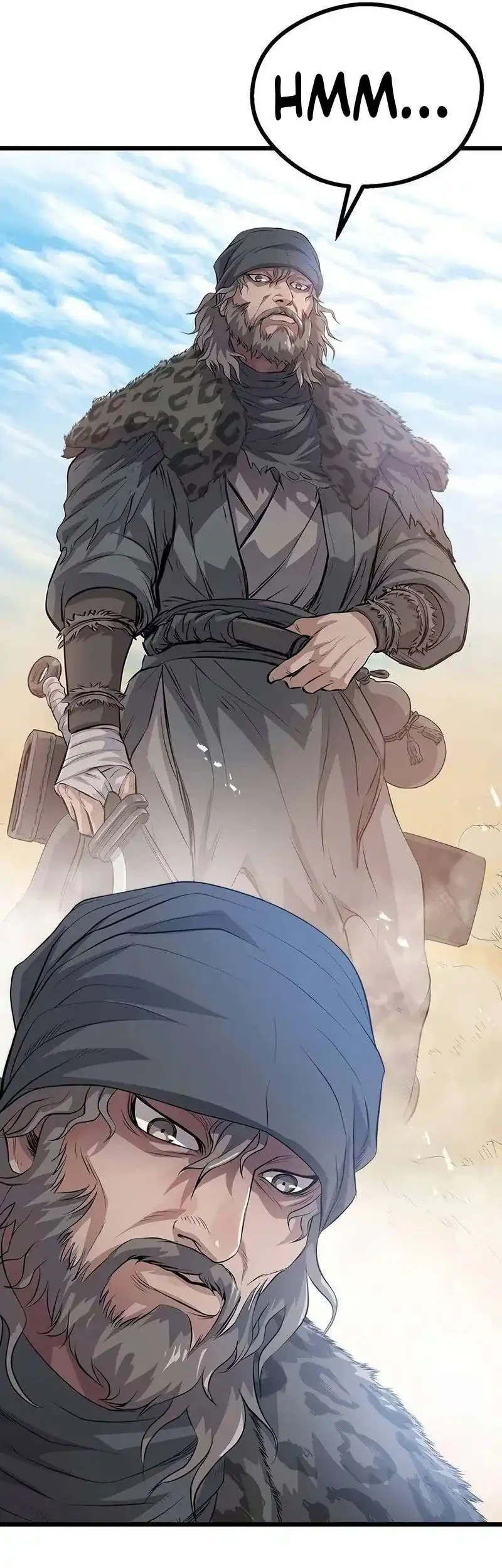 Becoming the Cheon Clan’s Mad Dog (I Became the Scoundrel of the Cheon Family) Chapter 21 Gambar 33