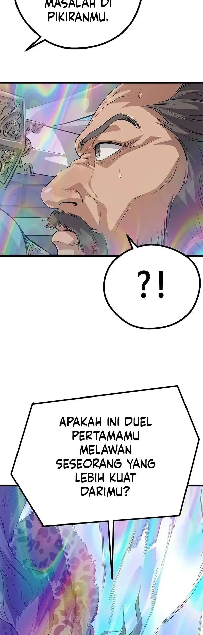 Becoming the Cheon Clan’s Mad Dog (I Became the Scoundrel of the Cheon Family) Chapter 22 Gambar 31