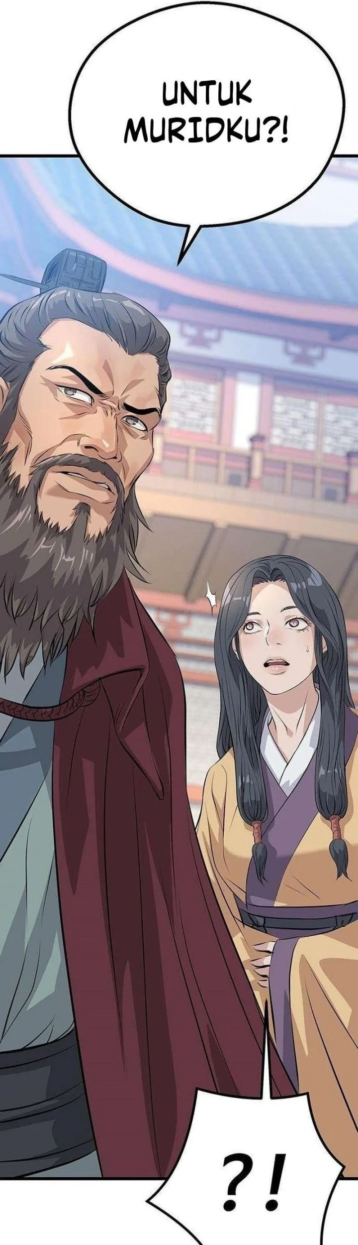 Becoming the Cheon Clan’s Mad Dog (I Became the Scoundrel of the Cheon Family) Chapter 23 Gambar 35