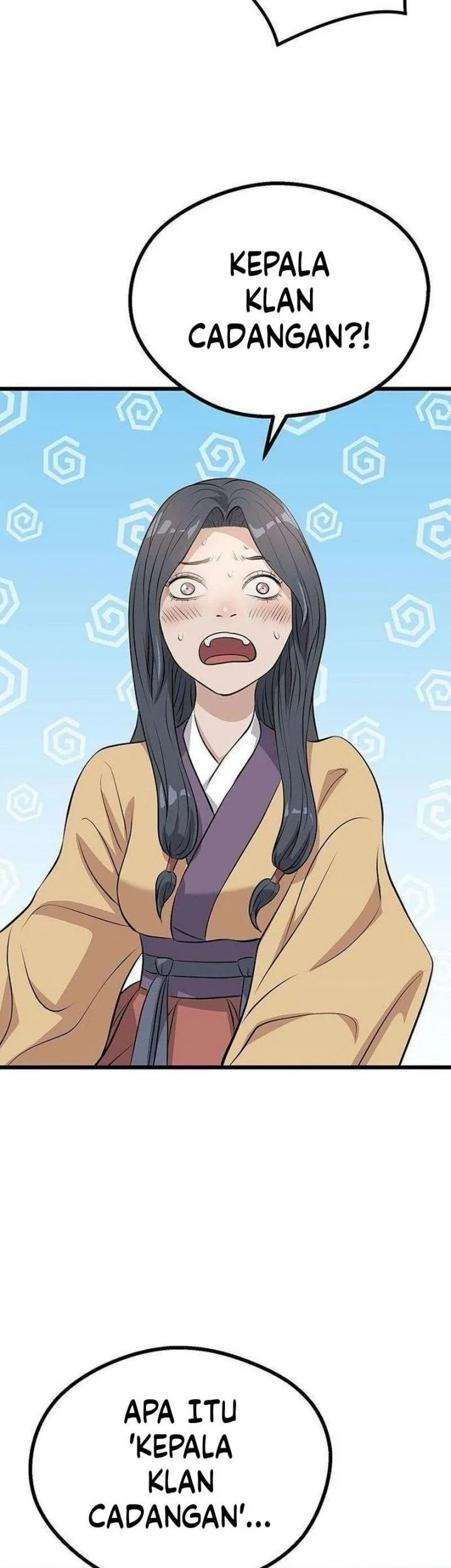 Becoming the Cheon Clan’s Mad Dog (I Became the Scoundrel of the Cheon Family) Chapter 23 Gambar 36
