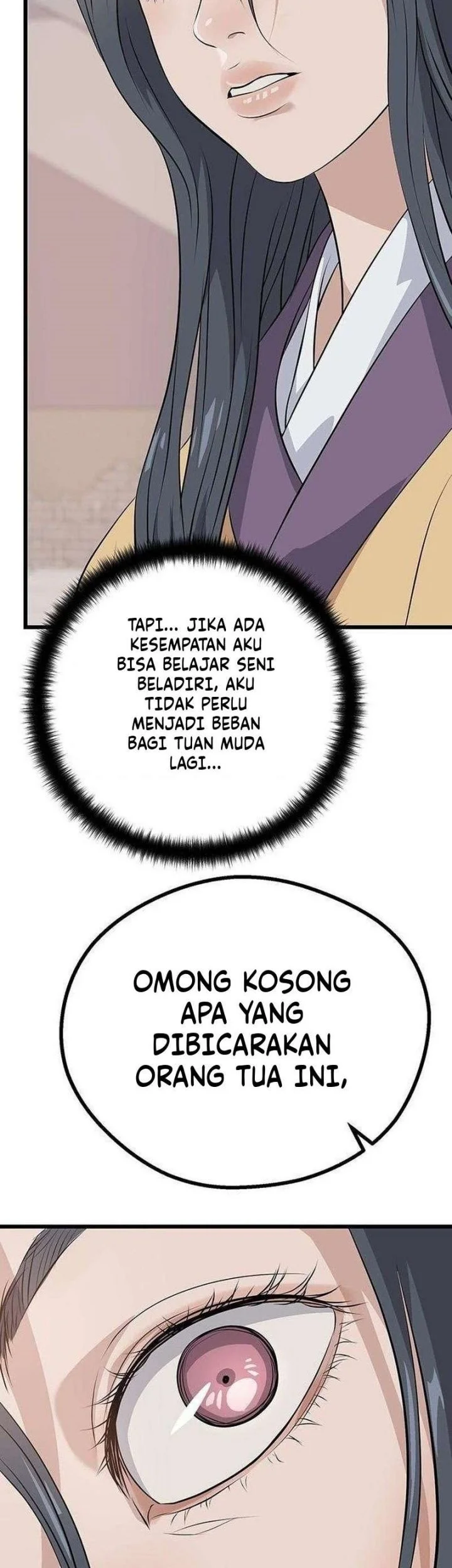 Becoming the Cheon Clan’s Mad Dog (I Became the Scoundrel of the Cheon Family) Chapter 23 Gambar 33
