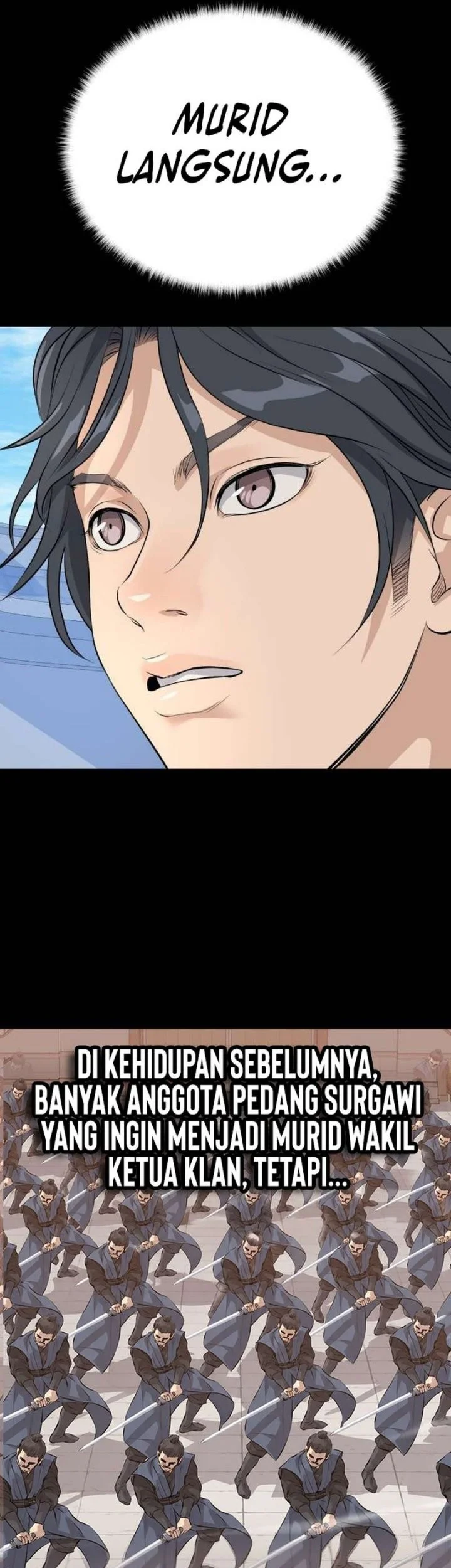 Becoming the Cheon Clan’s Mad Dog (I Became the Scoundrel of the Cheon Family) Chapter 25 Gambar 35