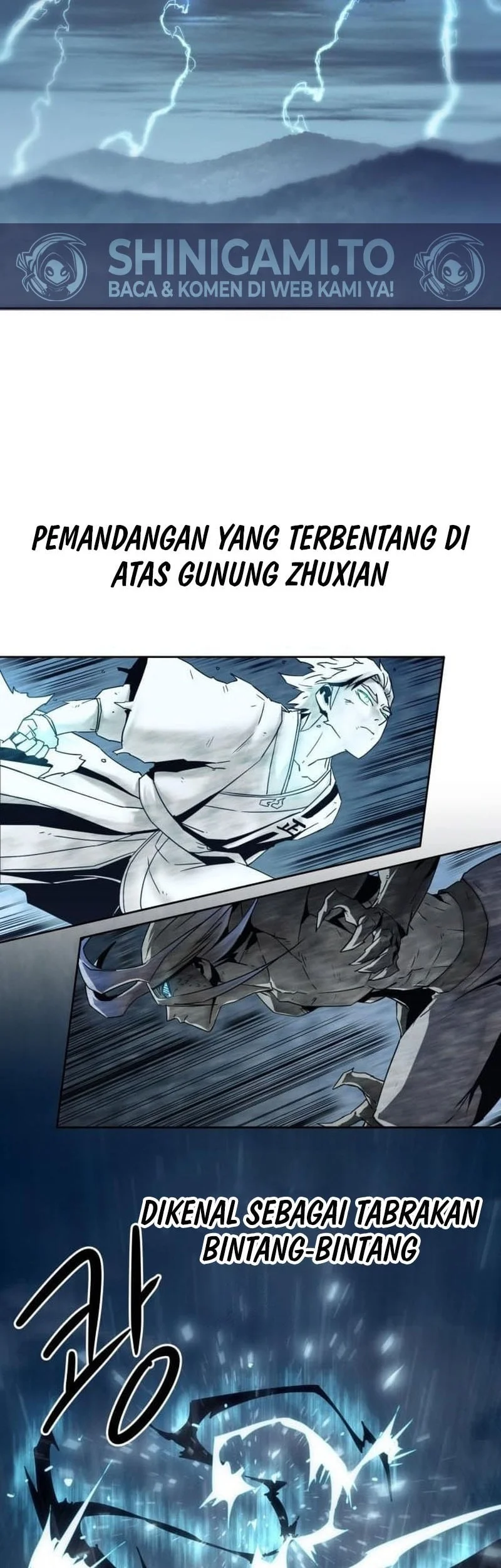 Becoming the Swordmaster Rank Young Lord of the Sichuan Tang Family Chapter 104 Gambar 31