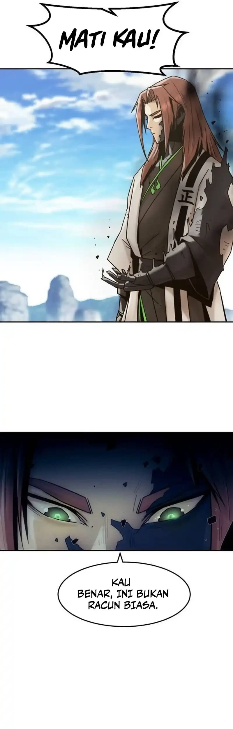 Becoming the Swordmaster Rank Young Lord of the Sichuan Tang Family Chapter 109 Gambar 24