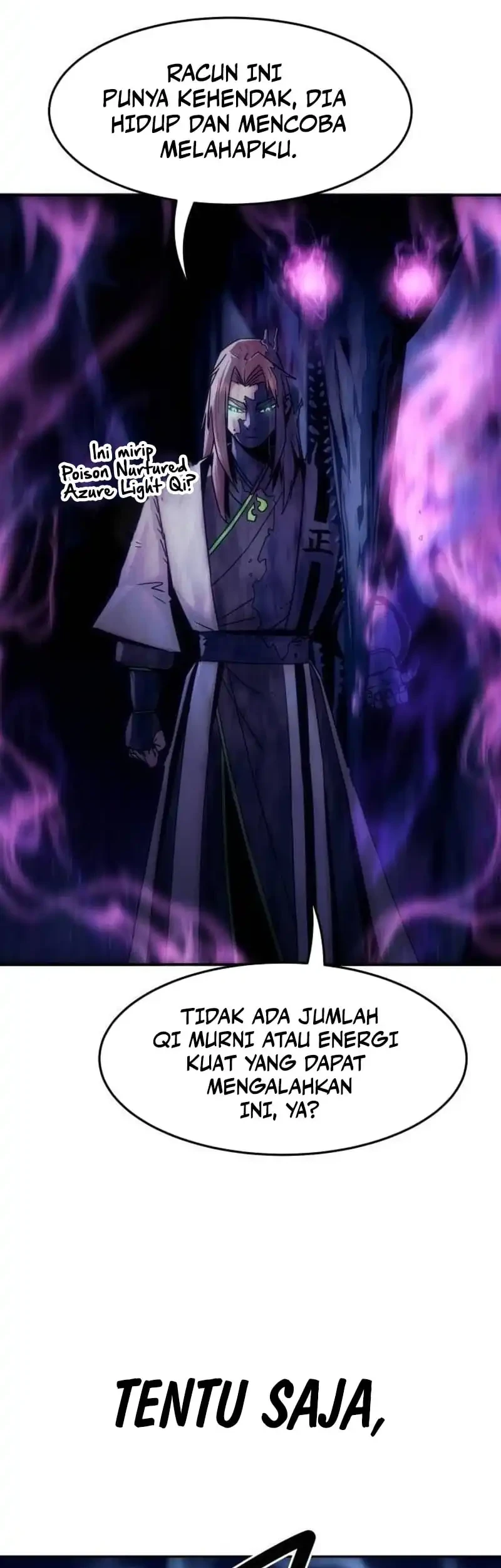 Becoming the Swordmaster Rank Young Lord of the Sichuan Tang Family Chapter 109 Gambar 25