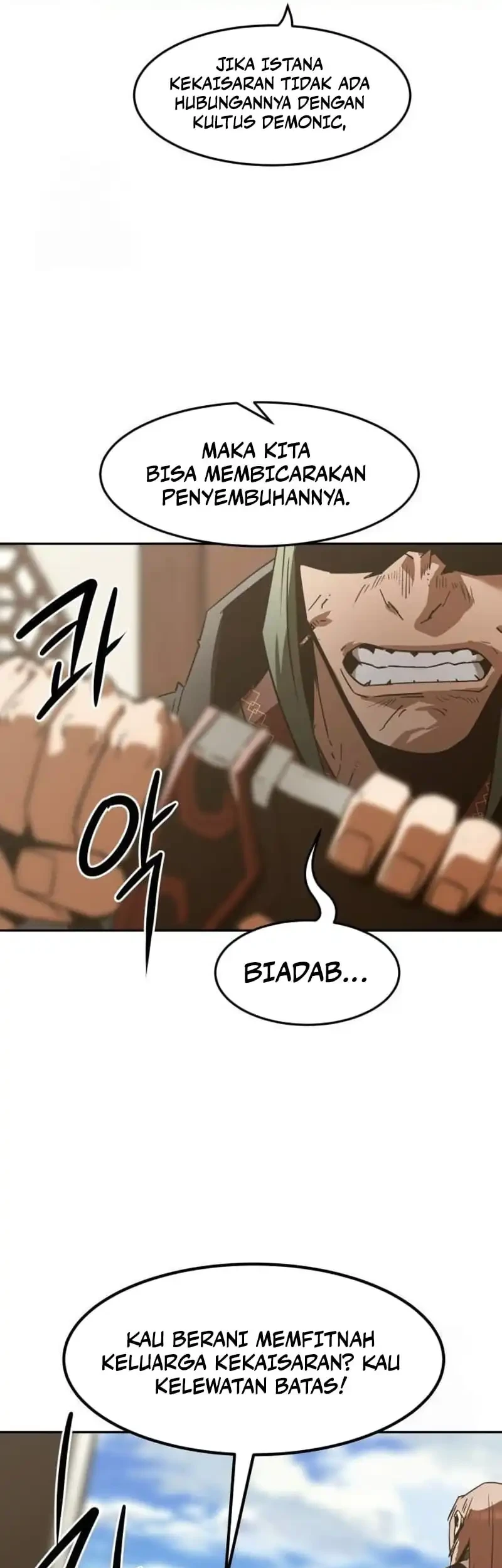 Becoming the Swordmaster Rank Young Lord of the Sichuan Tang Family Chapter 111 Gambar 25