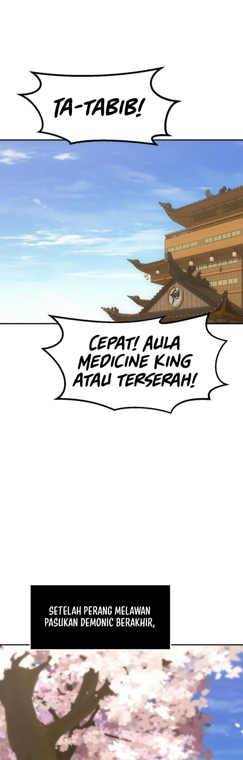 Becoming the Swordmaster Rank Young Lord of the Sichuan Tang Family Chapter 120 Gambar 24